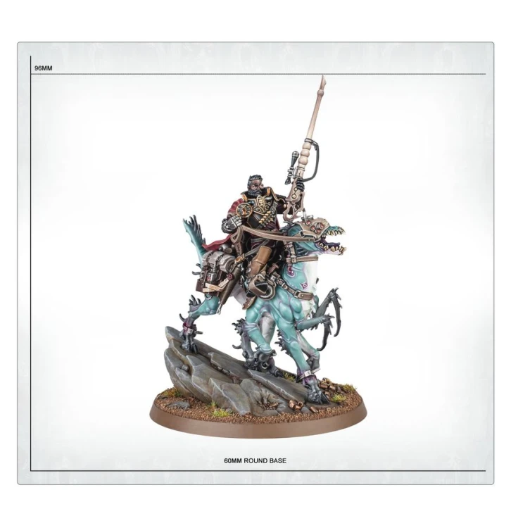Imperial Agents: Inquisitor Kroyle