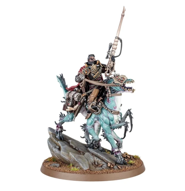 Imperial Agents: Inquisitor Kroyle