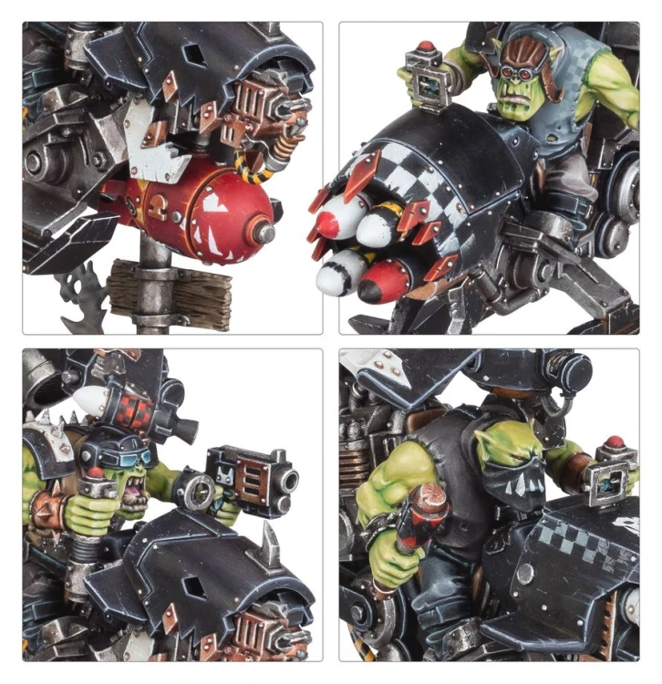 Armageddon Battalion: Orks