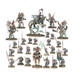 Ossiarch Bonereapers: Myriad Phalanx