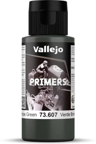 Vallejo Primers UK Bronze Green 60ml
