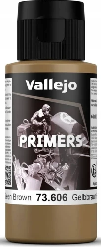 Vallejo Primers German Green Brown 60ml