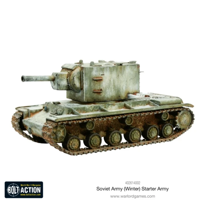 Bolt Action Soviet Army (Winter)