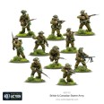 British & Canadian Starter Army (1943-45)