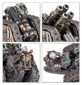 Solar Auxilia: Rapier Fire Support Battery