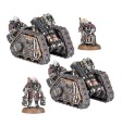 Solar Auxilia: Rapier Fire Support Battery