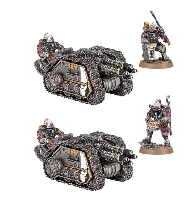 Solar Auxilia:Rapier Direct Fire Battery