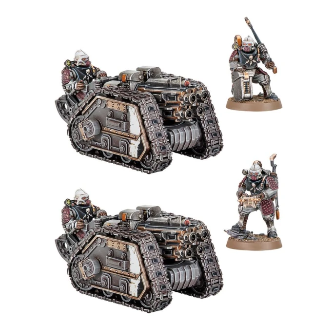 Solar Auxilia:Rapier Direct Fire Battery