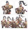 Grand Cathay: Iron Hail & Crane Gunners
