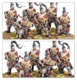 Grand Cathay: Iron Hail & Crane Gunners