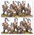 Grand Cathay: Iron Hail & Crane Gunners