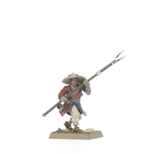 Grand Cathay: Peasant Levy