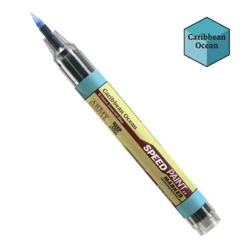 Speedpaint Marker - Caribbean Ocean  