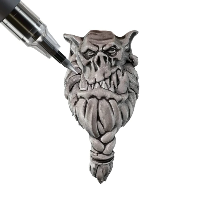 Speedpaint Marker - Gravelord Grey 