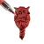 Speedpaint Marker - Blood Red 