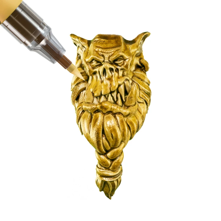 Speedpaint Marker - Hoplite Gold  