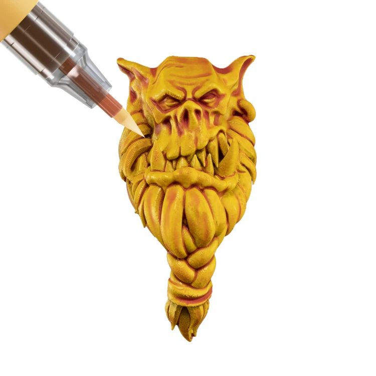 Speedpaint Marker - Zealot Yellow 