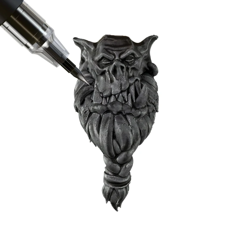 Speedpaint Marker - Grim Black 