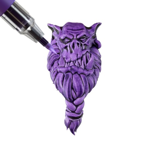 Speedpaint Marker - Polished Silver