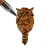 Speedpaint Marker - Hardened Leather 