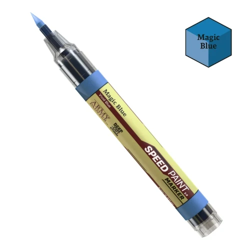Speedpaint Marker - Magic Blue