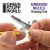 Green Stuff World Airbrush Nozzle Cleaner – narzędzie do czyszczenia dyszy aerografu
