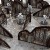 Pre-painted ruined Sci-Fi walls