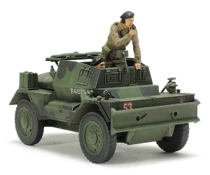Tamiya 32581 1/48 British "Dingo" II