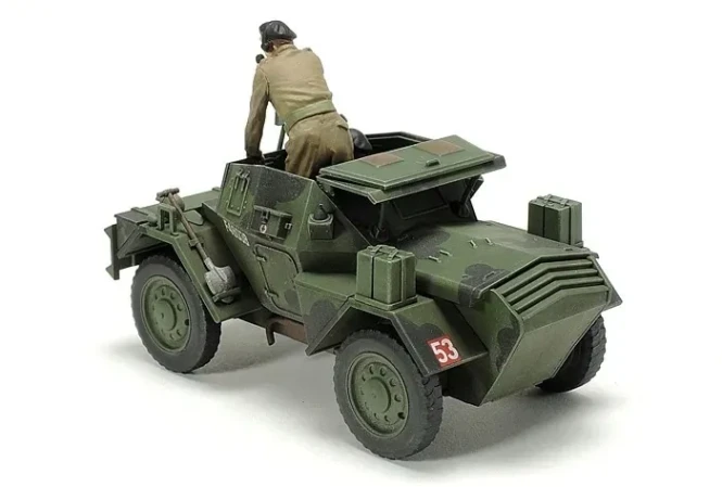 Tamiya 32581 1/48 British "Dingo" II