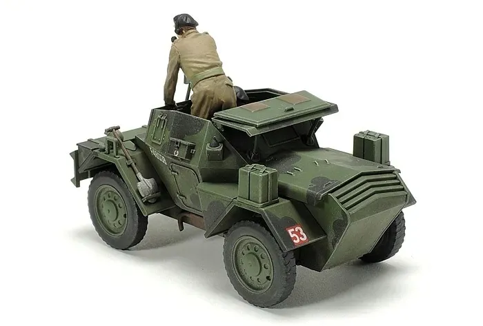 Tamiya 32581 1/48 British "Dingo" II