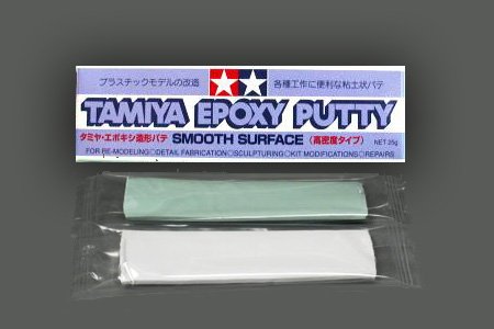 Tamiya 87052 Epoxy Putty (Smooth Surface)