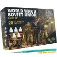 The Army Painter: Historical - WWII Soviet Union
