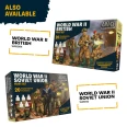 The Army Painter: Historical - WWII British 8th Ar