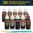The Army Painter: Historical - WWII British 8th Ar