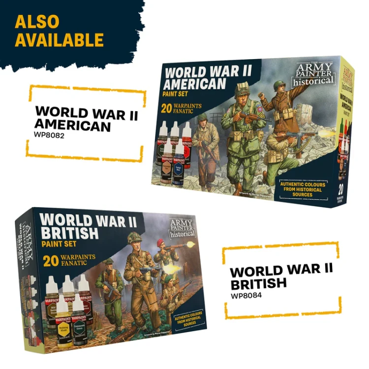 The Army Painter: Historical - WWII German