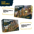 The Army Painter: Historical - WWII American 5713799808201