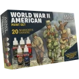 The Army Painter: Historical - WWII American 5713799808201