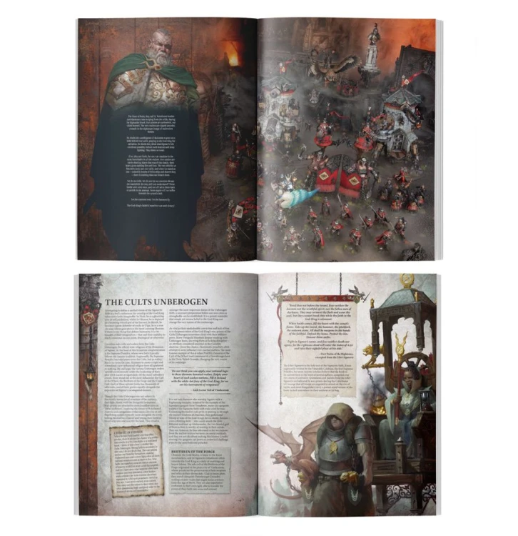Battletome: Cities of Sigmar