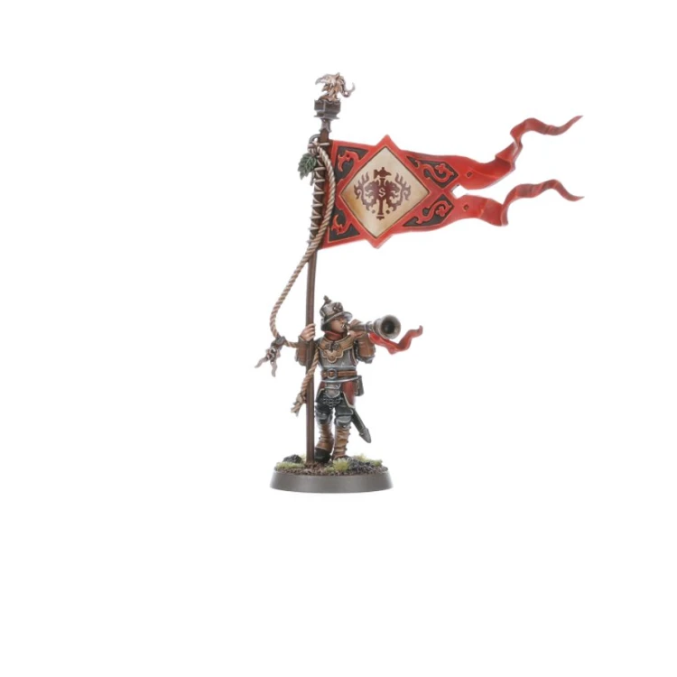 Spearhead: Zenestra's Zealots