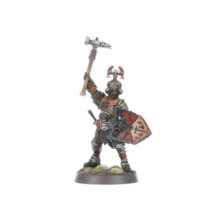 Spearhead: Zenestra's Zealots