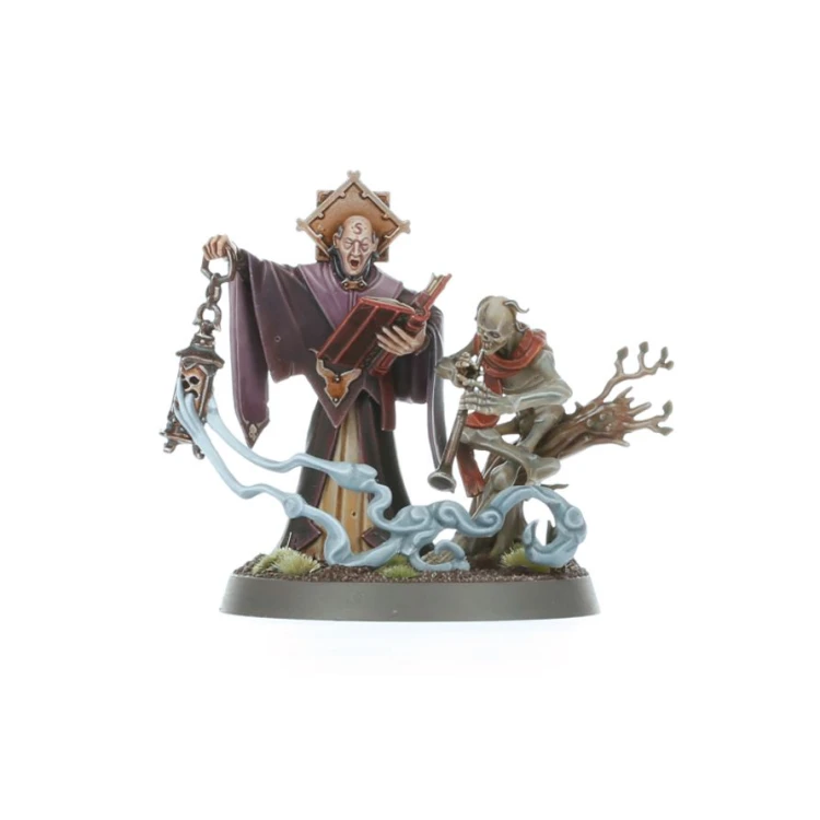 Spearhead: Zenestra's Zealots