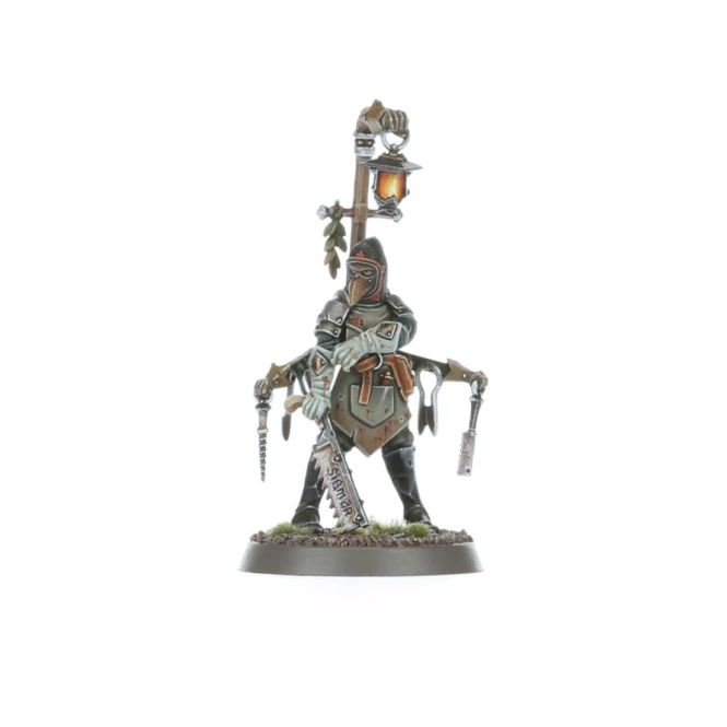 Spearhead: Zenestra's Zealots