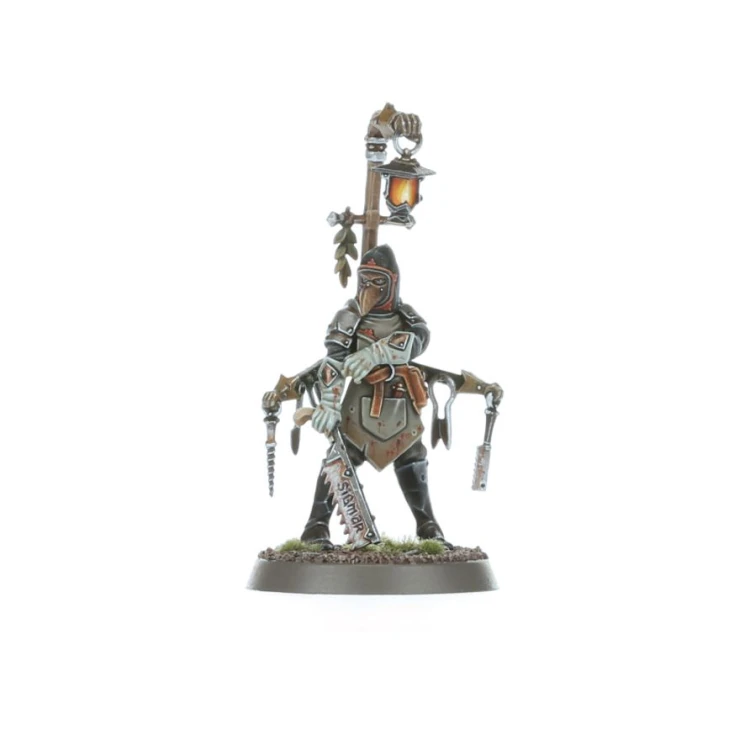 Spearhead: Zenestra's Zealots
