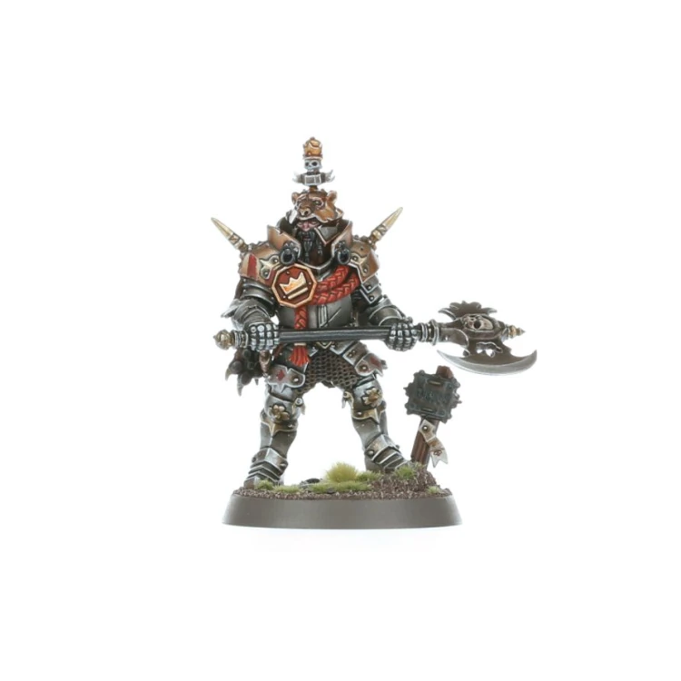 Spearhead: Zenestra's Zealots