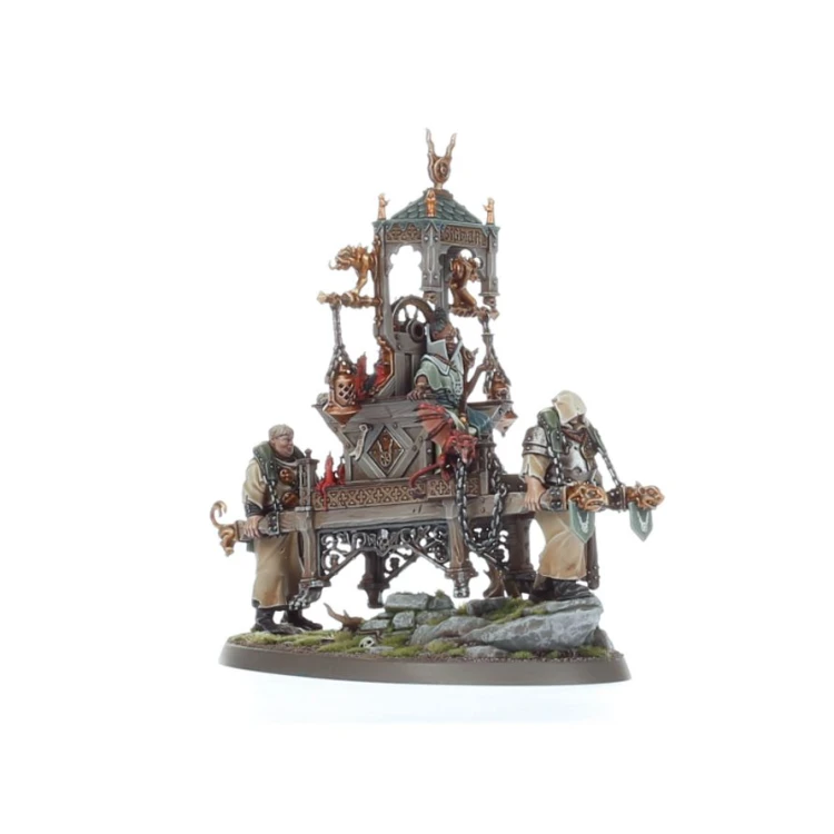 Spearhead: Zenestra's Zealots