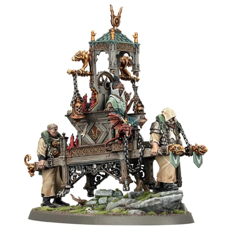 Spearhead: Zenestra's Zealots