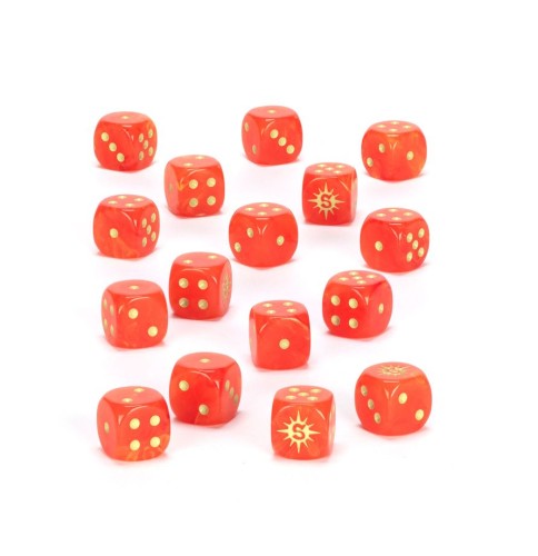 Age Of Sigmar: Cities Of Sigmar Dice