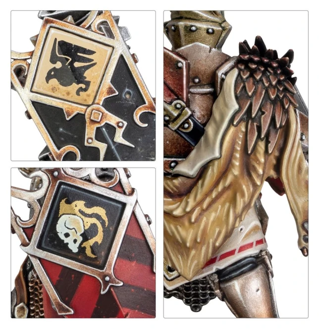 Cities Of Sigmar: Freeguild Gallants