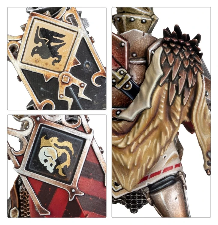 Cities Of Sigmar: Freeguild Gallants
