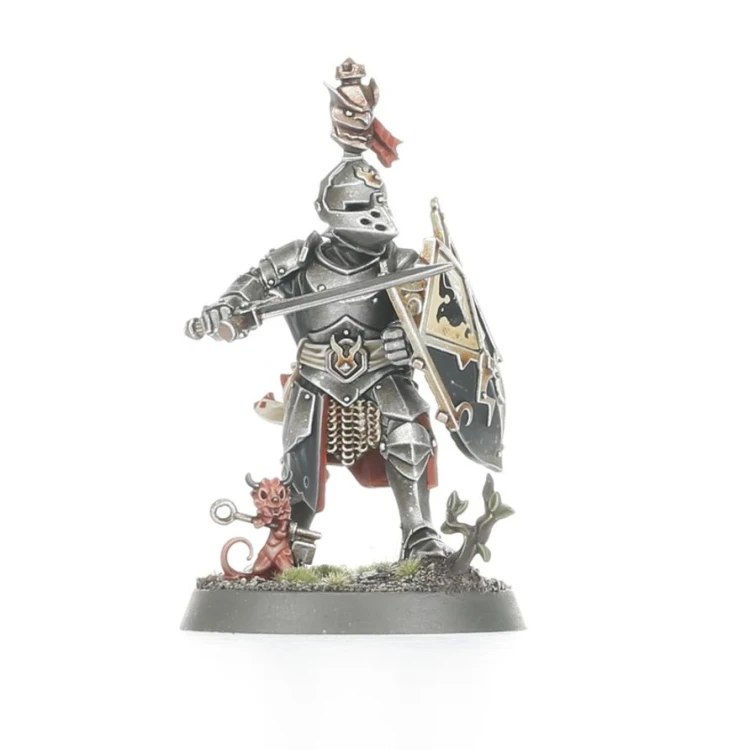 Cities Of Sigmar: Freeguild Gallants